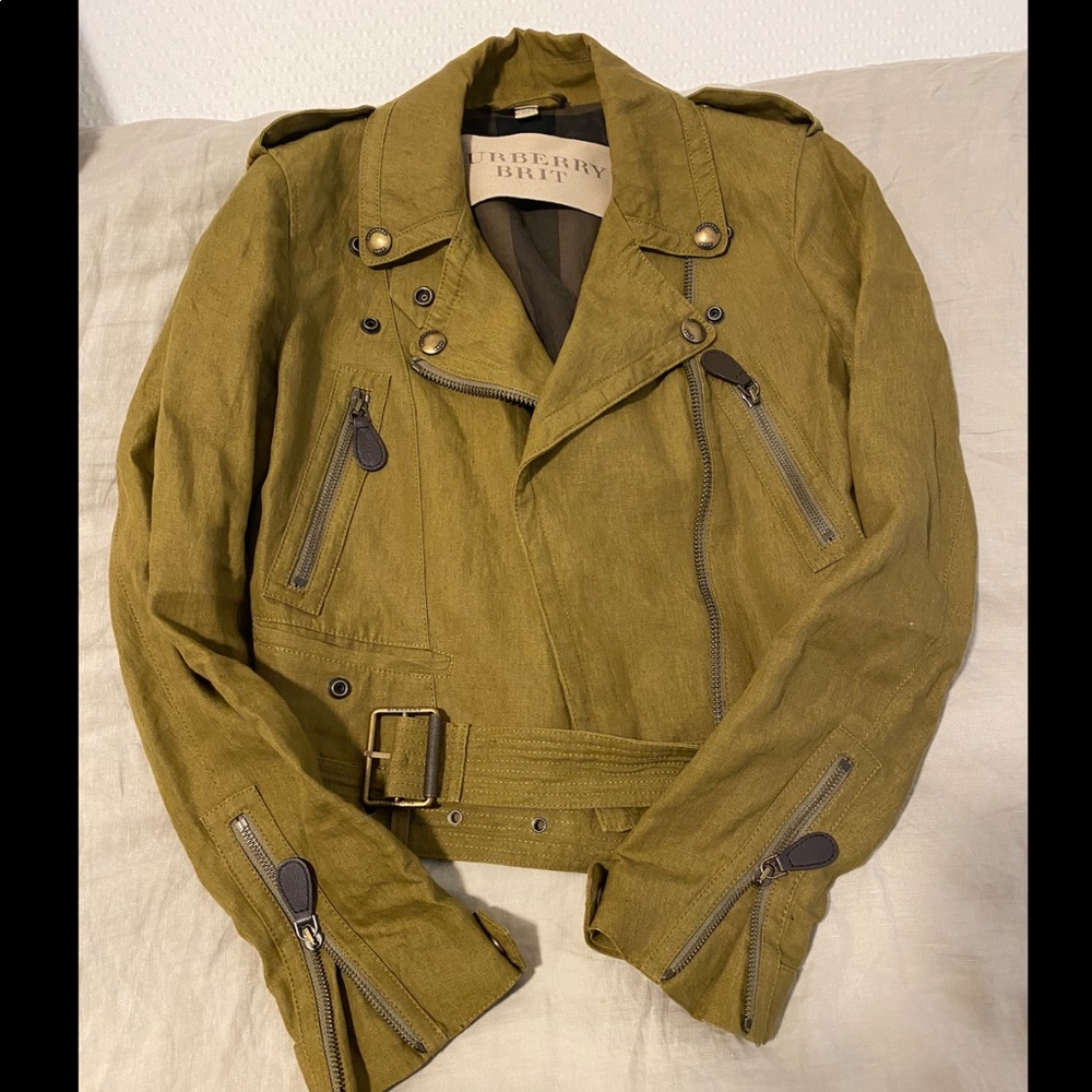 Women’s Burberry Brit Moro jacket